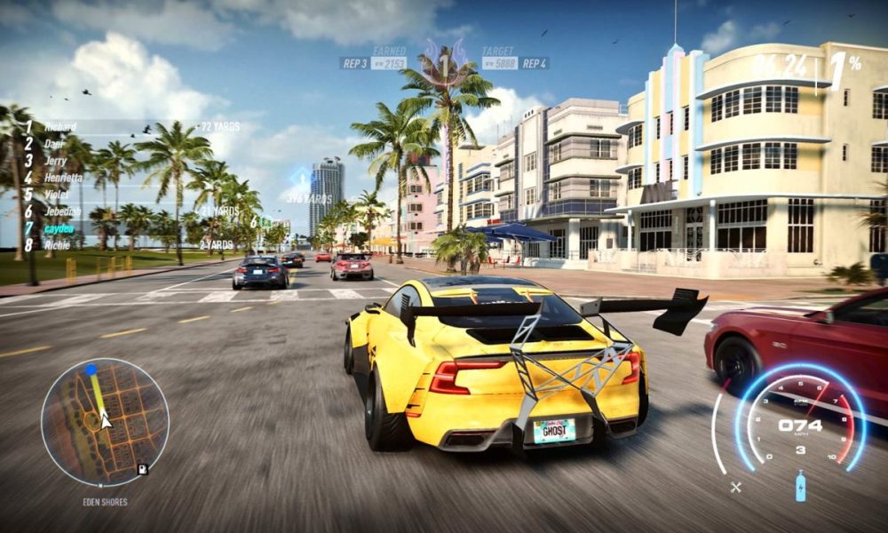 Need For Speed: Heat review: High stakes in Palm City