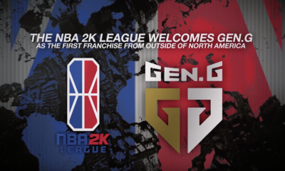 NBA 2K League on X: The NBA 2K League Draft Lottery will be held on  October 13th to determine the order for the 12 lottery teams in the 2023  NBA 2K League