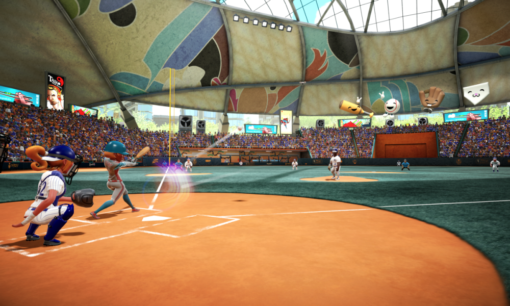 Super mega deals baseball 2