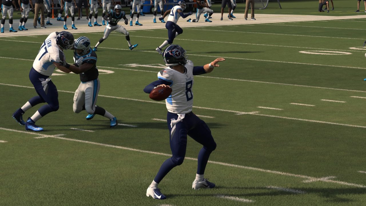 Madden' sim has Cardinals blowing out Seahawks behind 4 Kyler Murray TD  passes