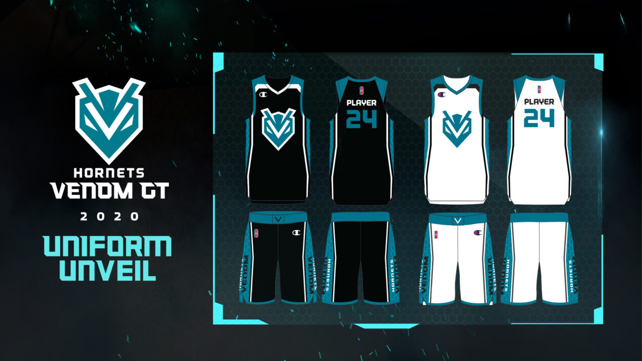 Hornets new uniforms and logo - NBA Talk - 2K Gamer