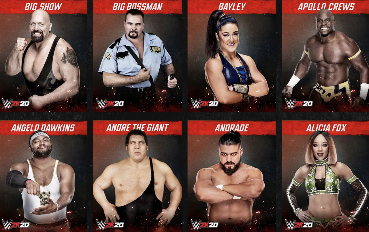 WWE 2K17 - John Cena & Nikki Bella VS Triple H & Stephanie McMahon