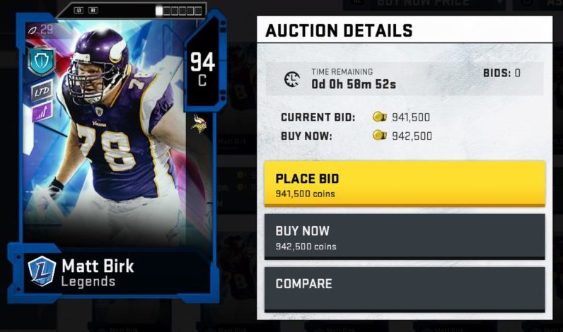 mut 23 prices