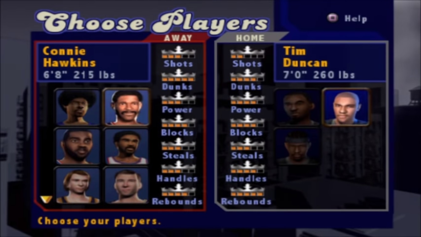 Retro Review: NBA Street: Vol 2 - Operation Sports