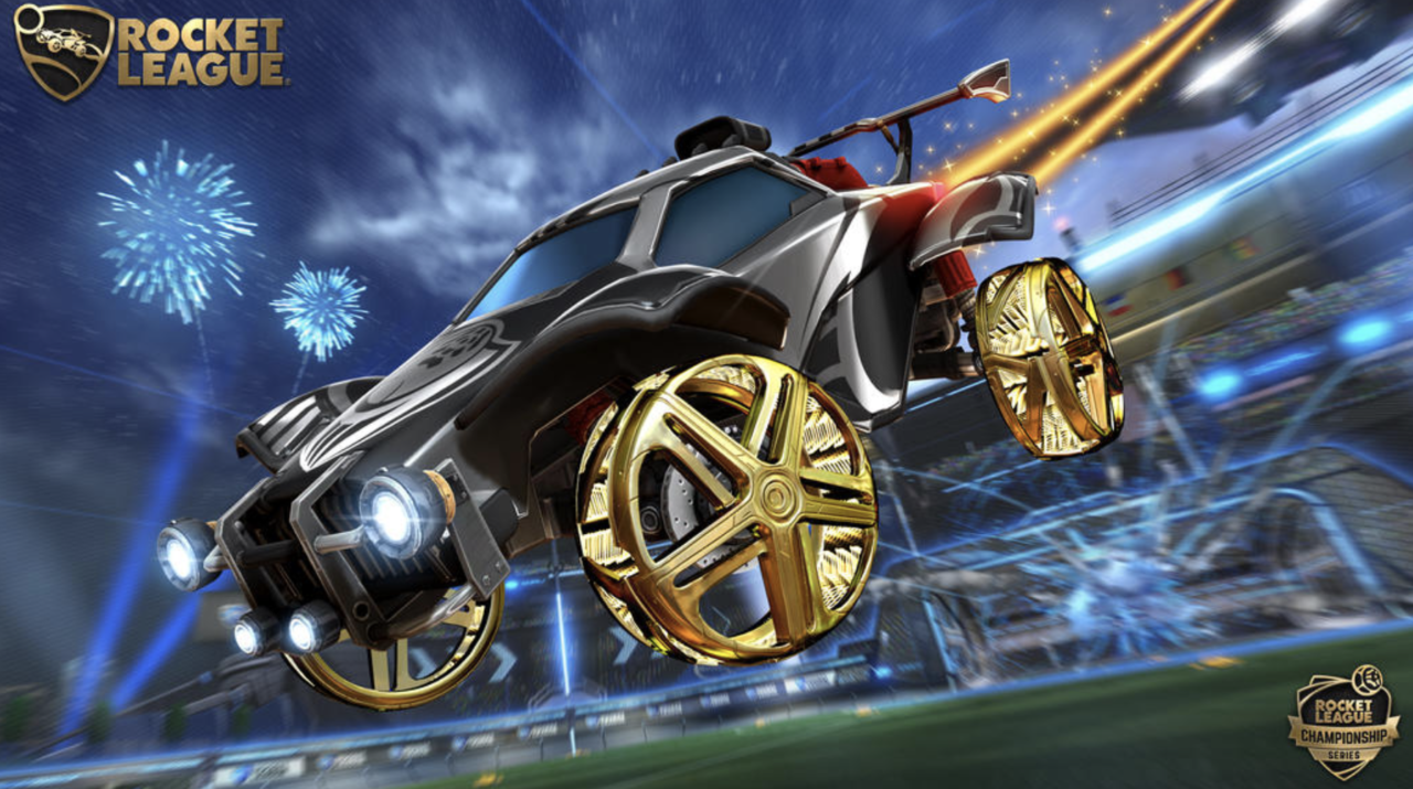 Ally and Rocket League Esports Team Up for Community Tournaments!