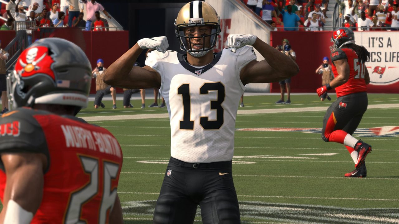 Official Madden NFL 20 Roster Update For Week 11 Available, See The