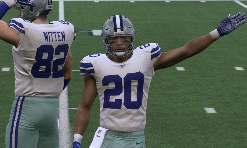 Madden NFL 21 Patch 1.13 Available, Features Gameplay, MUT