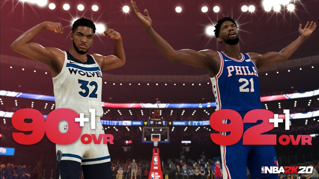 NBA 2K20 Roster Update Adjusts Player Heights And Ratings Across The ...