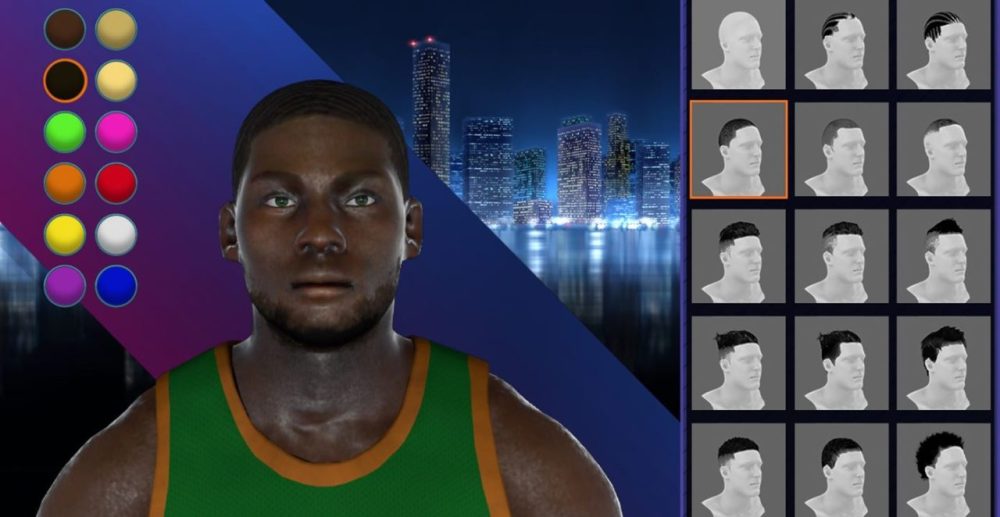 NBA 2K Mobile Updates Crews & MyPLAYER, Adds All-Star Features