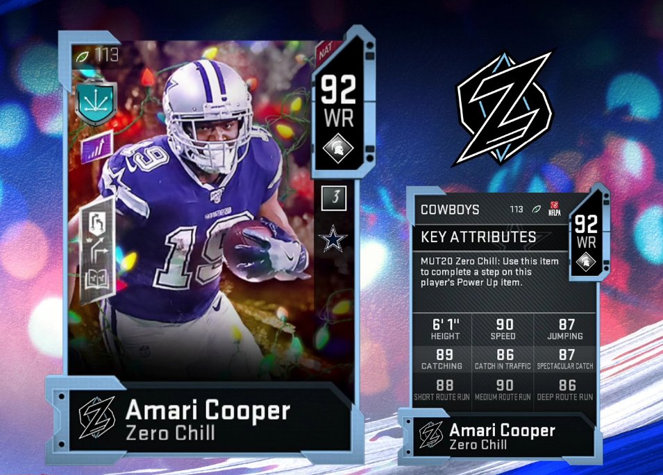 New Madden 20 Color Smash House Rules, Tie-Dye LTD Players Available