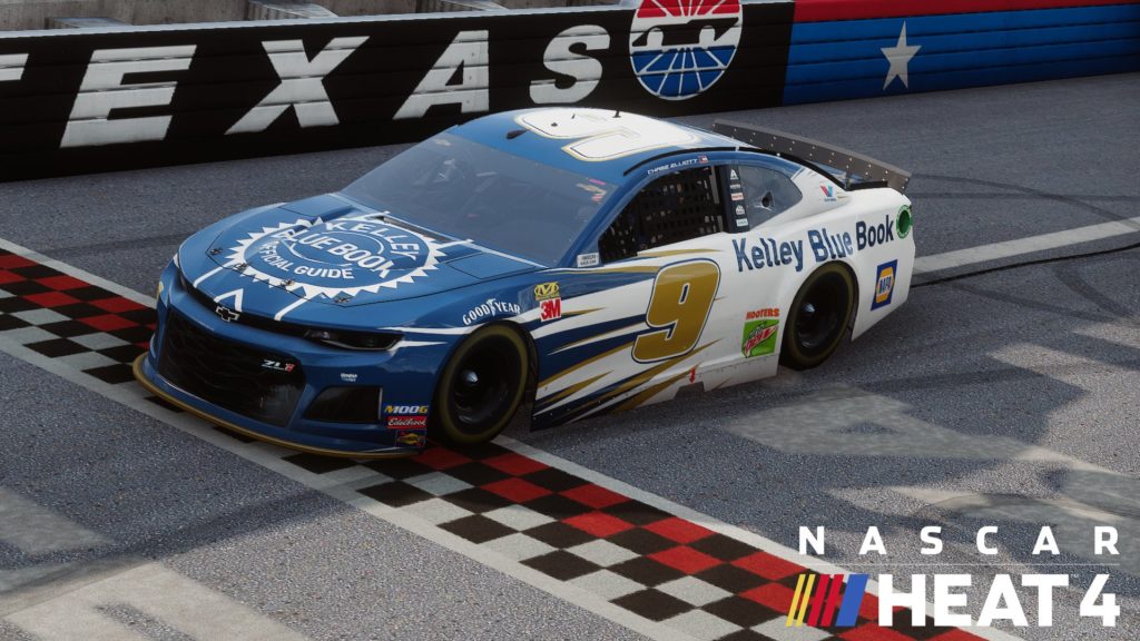 Nascar Heat 4 December Pack Available Now Full Details Here Operation Sports