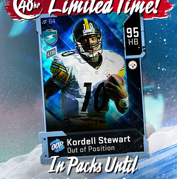 The Legend of Kordell Stewart 