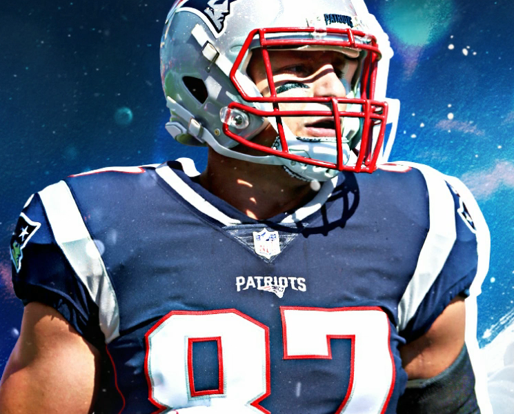 Madden 17' Cover Athlete Rob Gronkowski, First Trailer and New