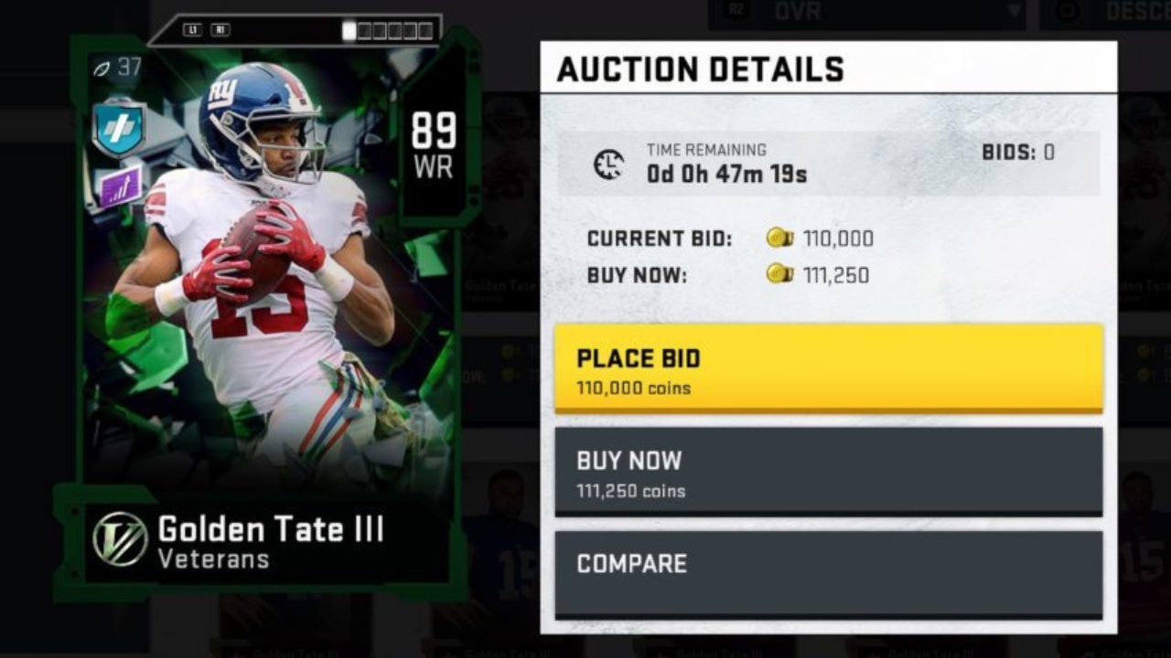 Madden Mut Wake And Tate Veterans Reviews Operation Sports