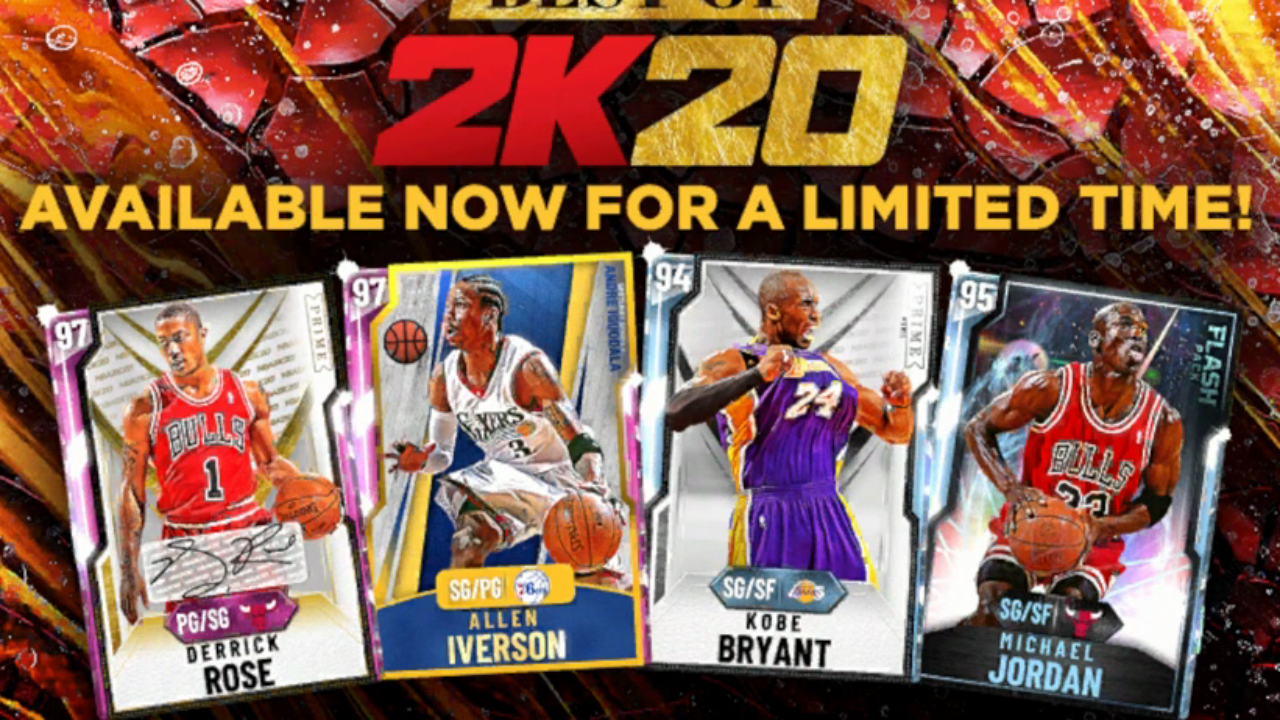 Best Of Nba 2k20 Packs Myteam Super Packs Return Operation Sports