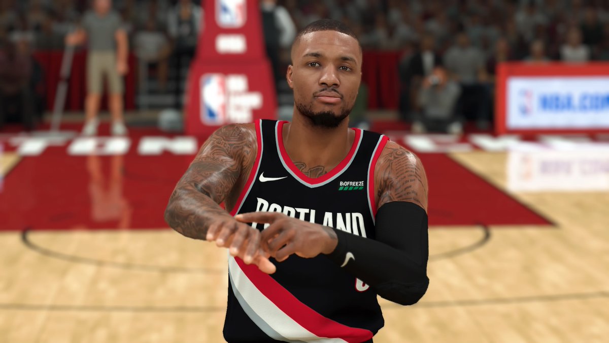 Galaxy Opal Damian Lillard And New Locker Codes - NBA 2K20 MyTeam