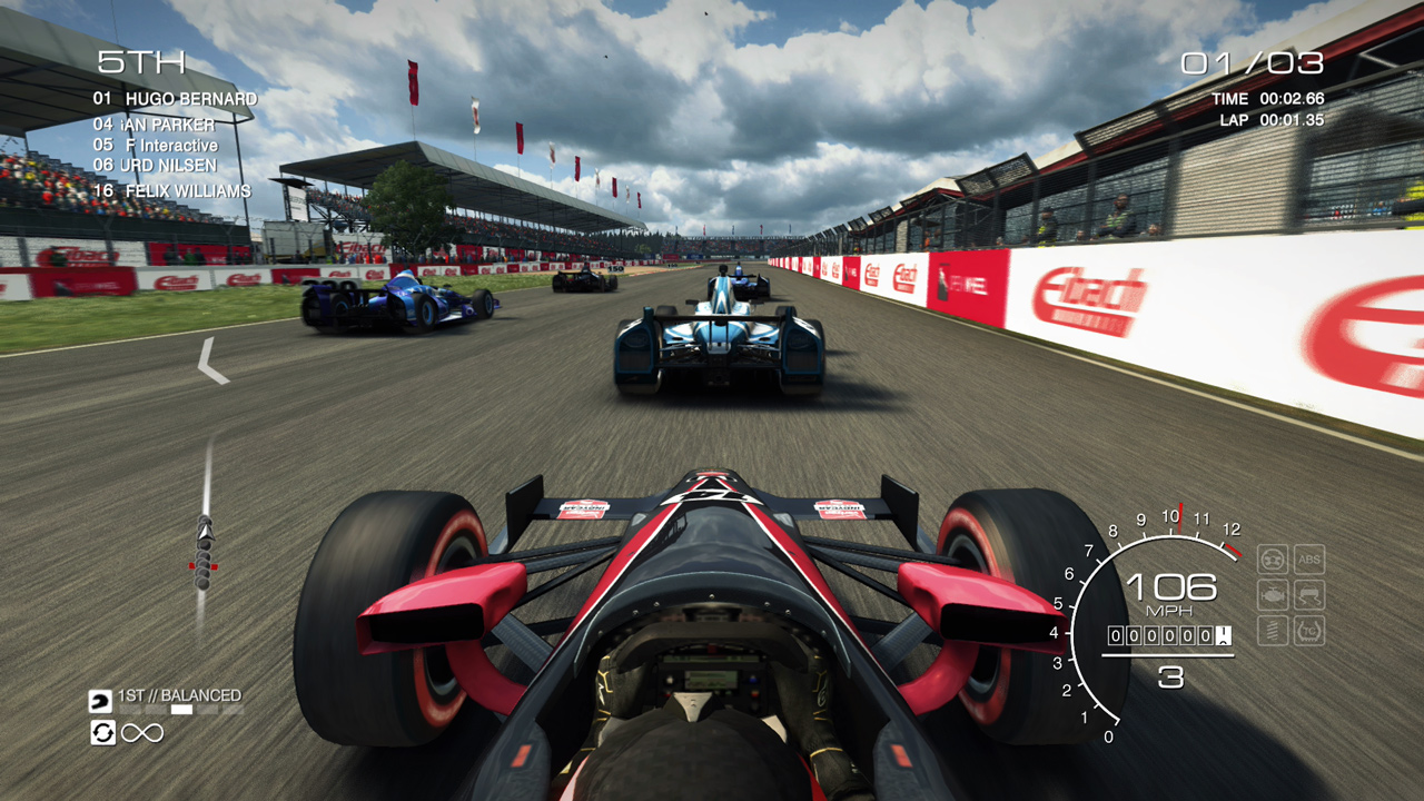 GRID Autosport announced for Switch, coming next year