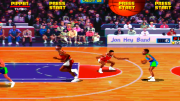 The story of how NBA Jam became a video game and sports phenomenon