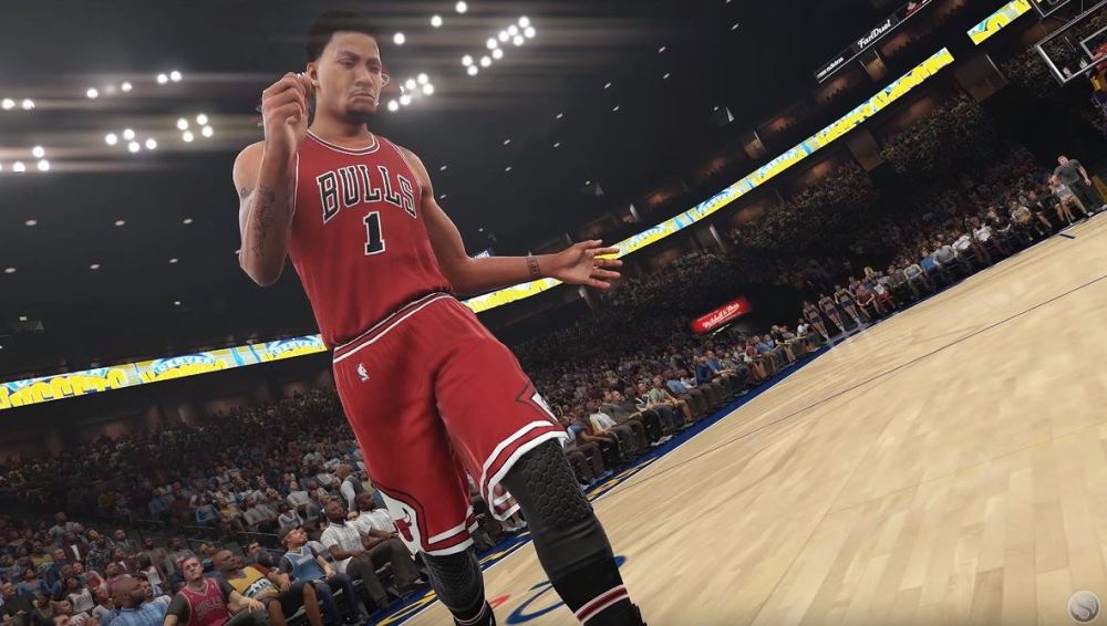 Best Sports Video Game of the Decade: #4 NBA 2K16 - Operation Sports