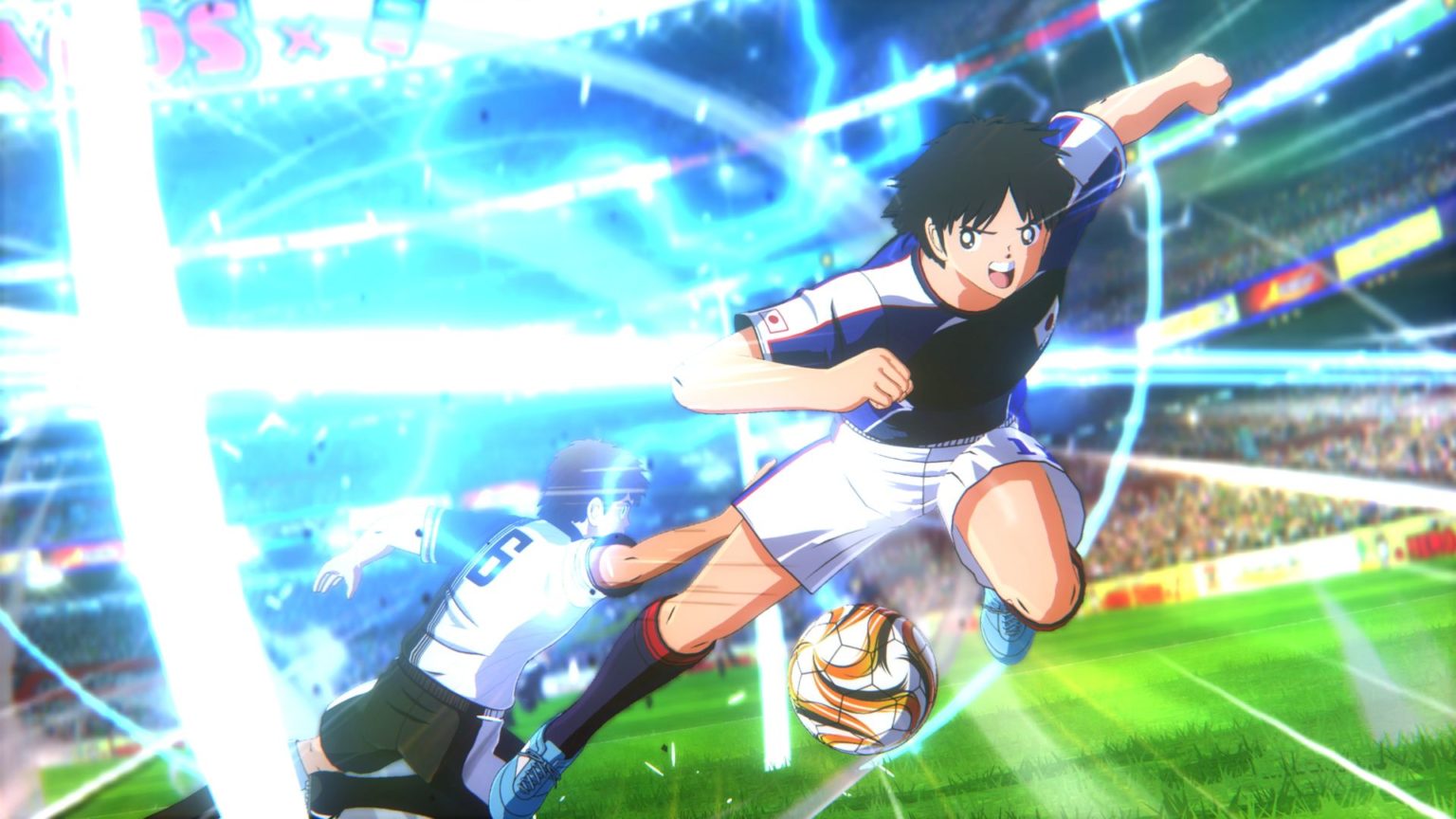 Captain Tsubasa Rise Of New Champions Trailer Arcade Anime Soccer