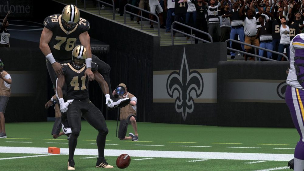 Madden 21: Drew Brees and Alvin Kamara Receive New MUT 21 Cards