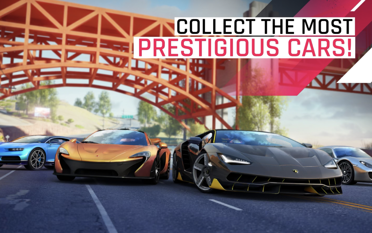 Asphalt 9: Legends – A New Update Arrives To The Switch