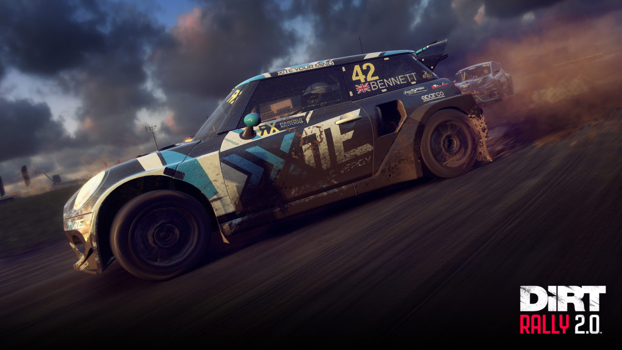 DiRT Rally 2.0 is Free For PlayStation Plus Subscribers Starting