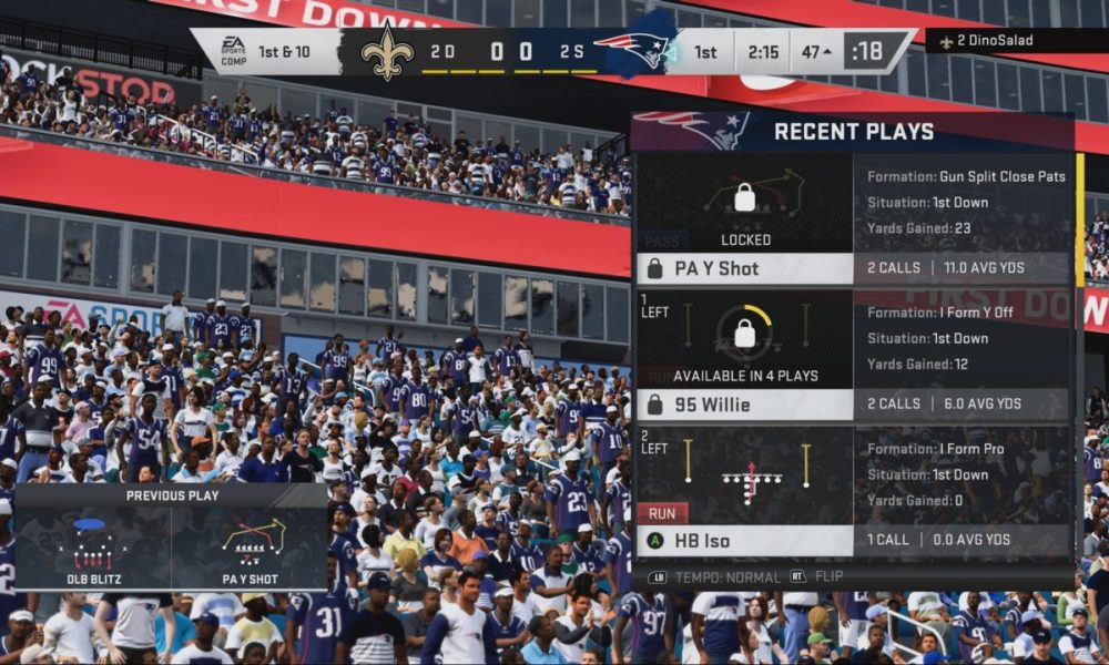 Panthers have 2 of Madden NFL 23's fastest DEs