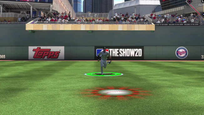 MLB The Show 20 - Hartford Yard Goats vs Colorado Rockies - Gameplay (PS4  HD) [1080p60FPS] 