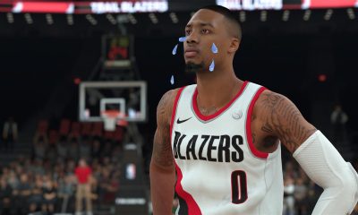 Why did 2k move away from the realistic movement of the jerseys? : r/NBA2k