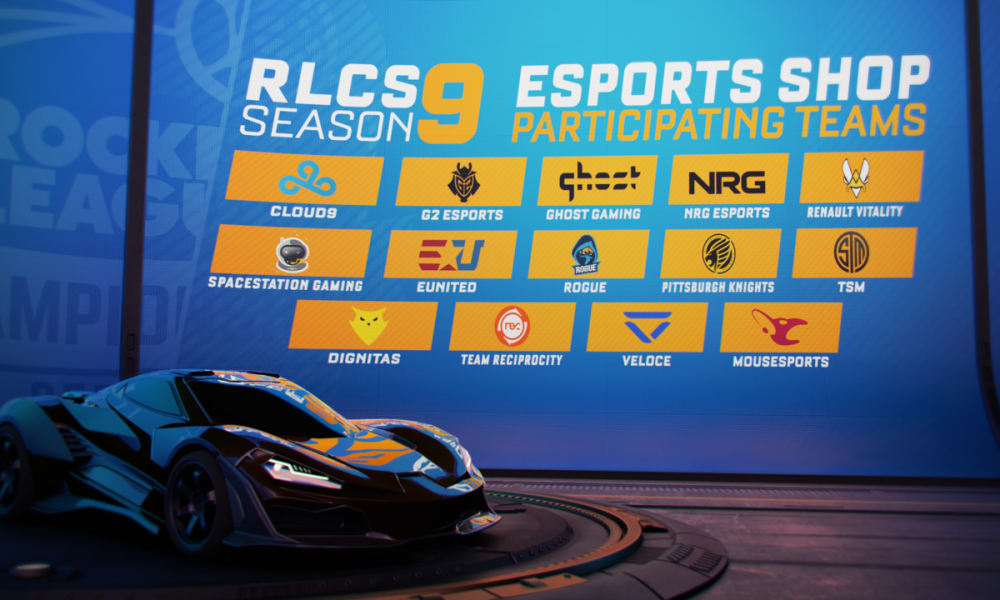 Ally and Rocket League Esports Announce Tournament to Advance Women in  Esports