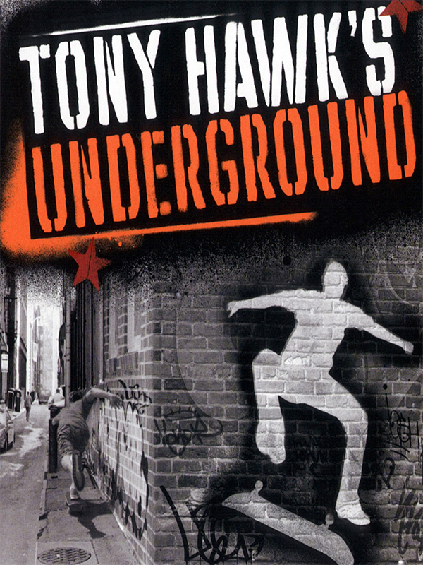 Two Tony Hawks Underground Lovers Score 1,000,000 in a Single Grind