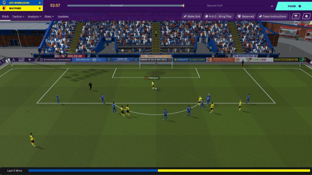 Football Manager 2020 Mobile and Touch Winter Update Available ...