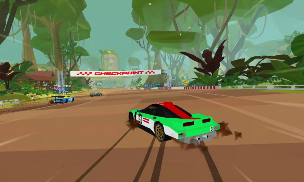 Hotshot Racing Gameplay Videos (IGN) Operation Sports