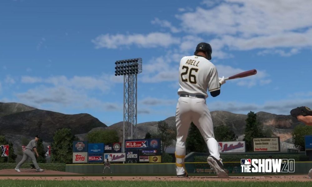 mlb the show 20 create a team - Operation Sports