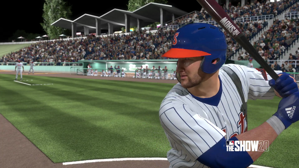 Minor Leaguers Don't Get Paid For Their Likeness in MLB The Show 20