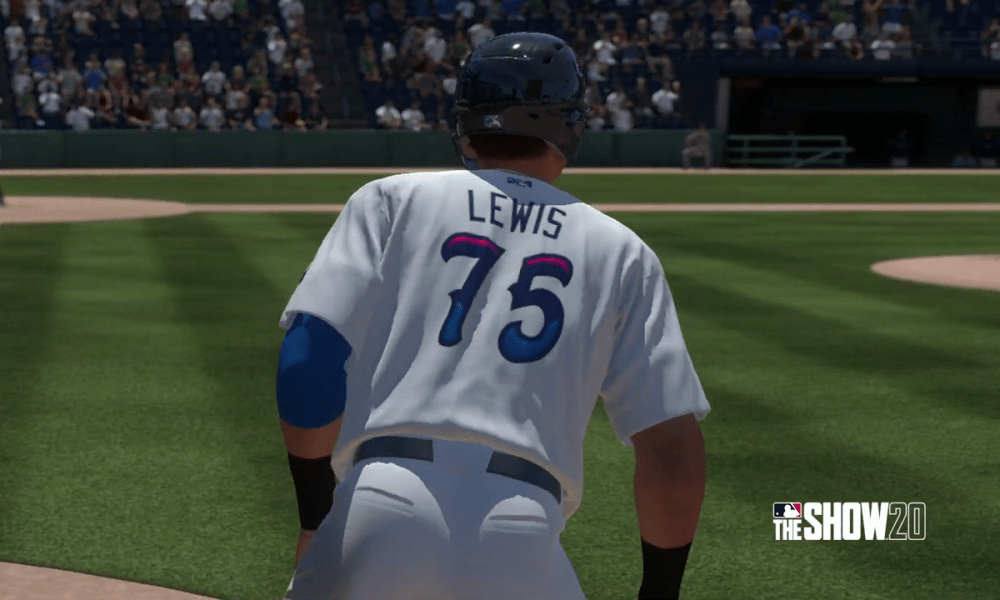 Gavin Lux MLB The Show 23 Rating