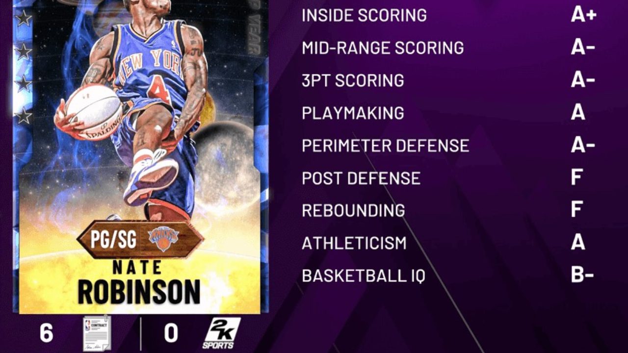 Myteam Leap Year Evolution Requirements And Player Grades Nba 2k20