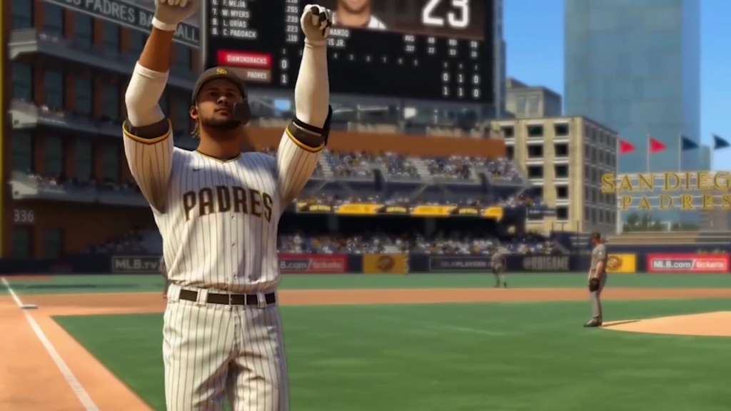 R.B.I. Baseball 20 Gameplay Trailer And Screenshots - Operation Sports