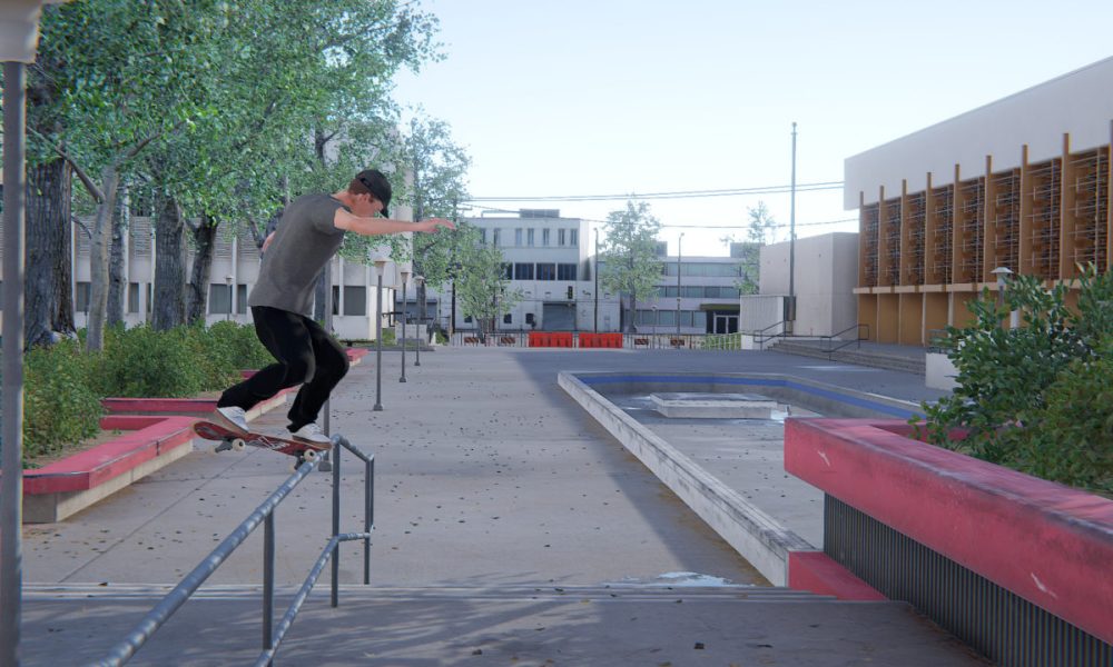 Skate 4 pre-alpha gameplay footage surfaces online — here's your first look