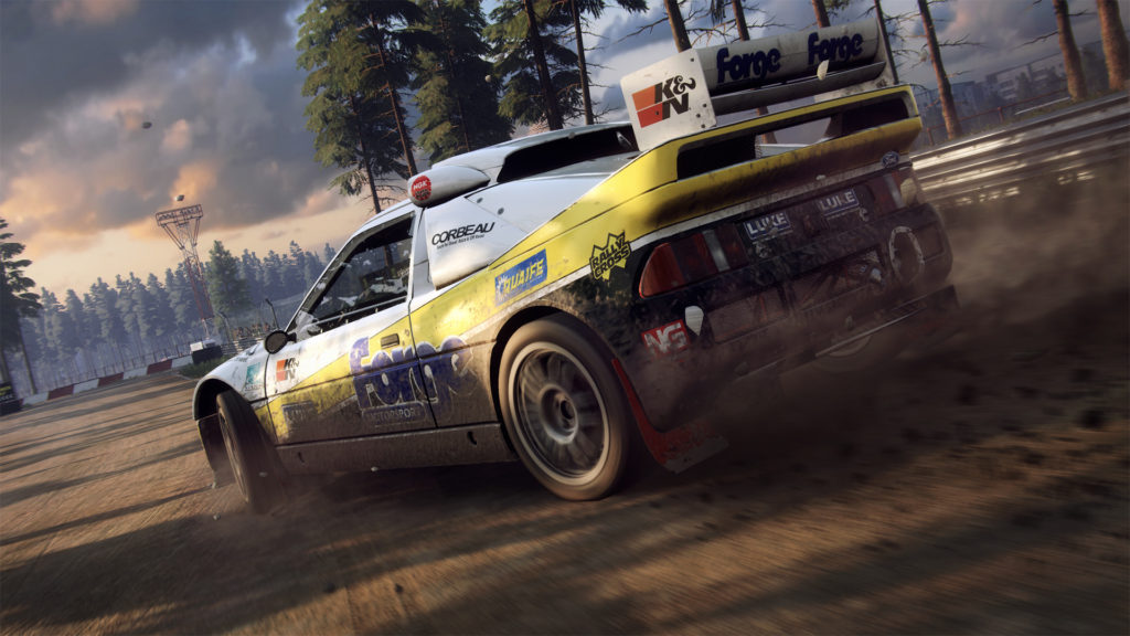 DiRT Rally 2.0 - 2