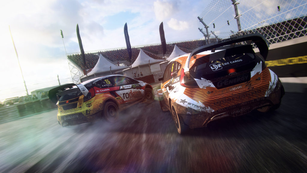 DiRT Rally 2.0 - 8