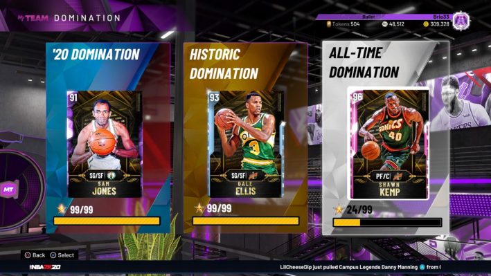 NBA 2K23 MyTeam Domination: How to Beat it - MMOPIXEL