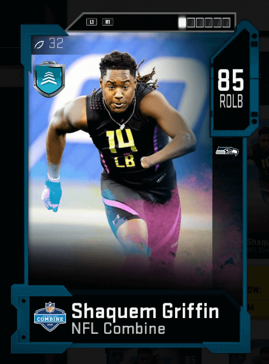 In Madden 20, one-handed Shaquem Griffin can make a one-handed catch -  Polygon