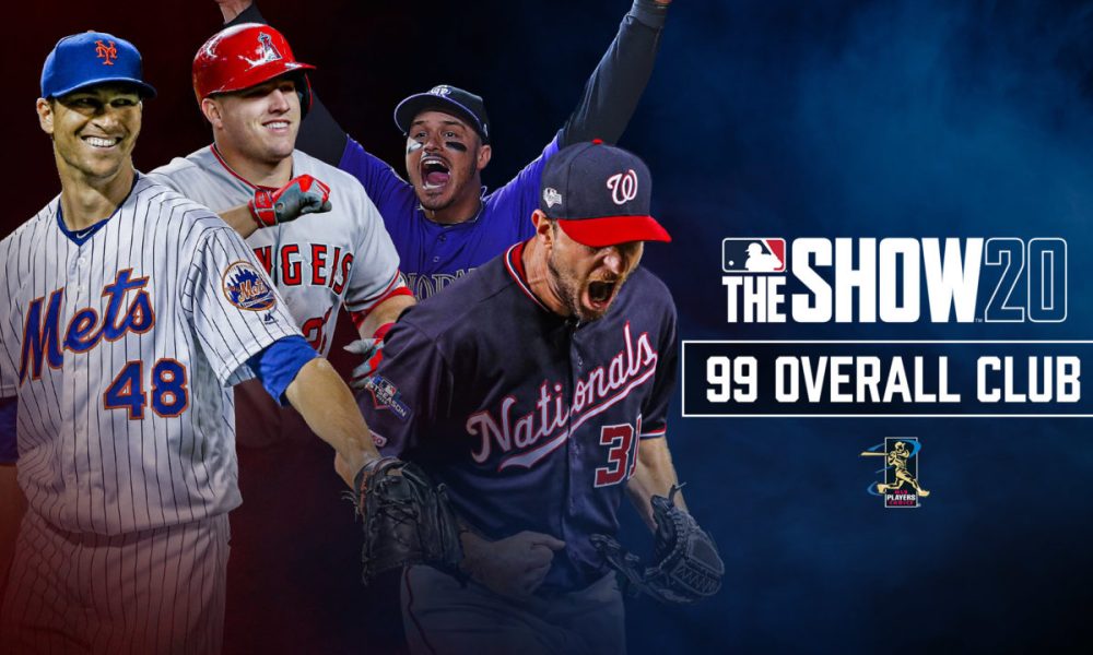 MLB The Show 20 Player Ratings Here Are Your Overall 99's... Agree or