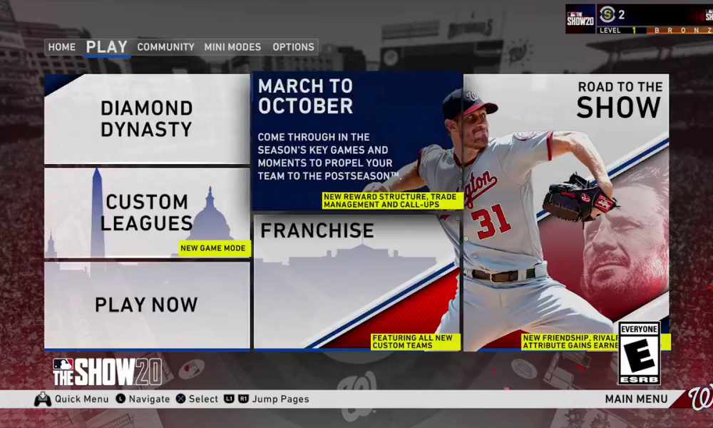 MLB The Show 20 - World Gameplay Reveal