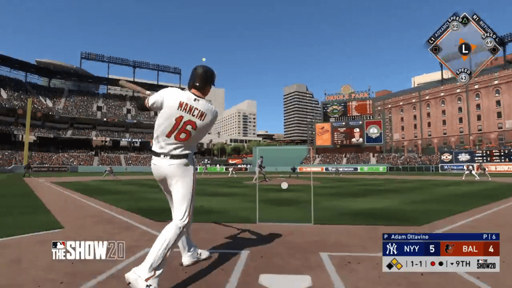 MLB The Show 20 Announced For a March 2020 Release