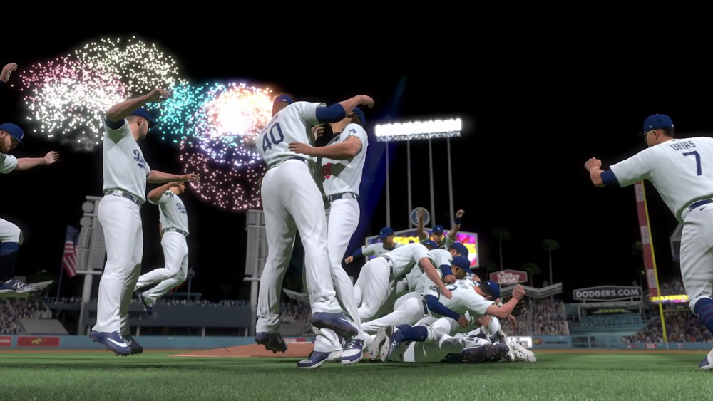 mlb the show 20