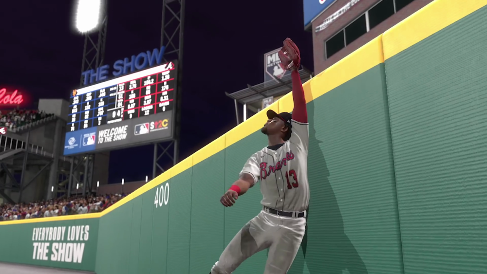 mlb the show 20