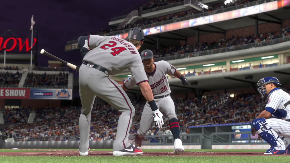 mlb the show 20